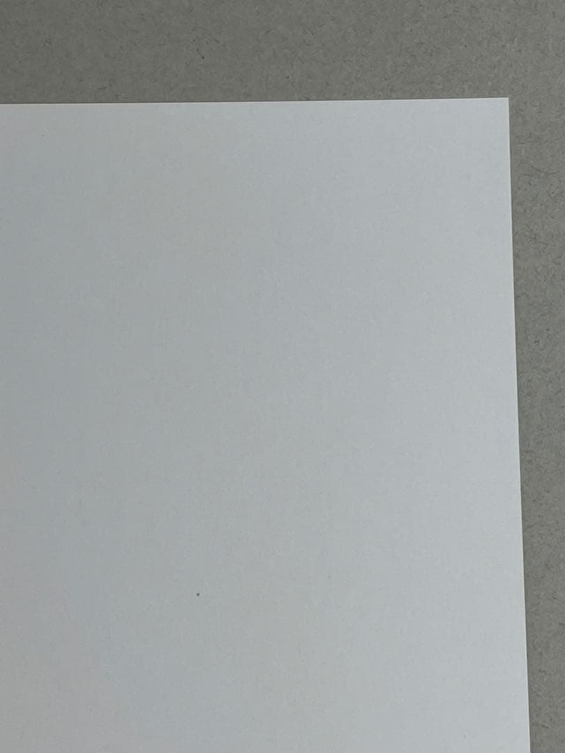 ペルソナ5 メメントスミッション　3巻　ミニ色紙　アニメイト特典