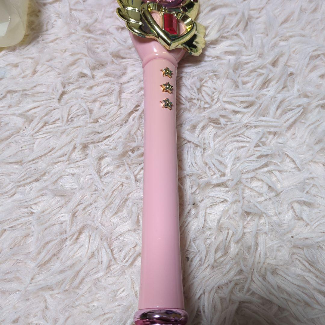 美少女戦士セーラームーンR キューティームーンロッド