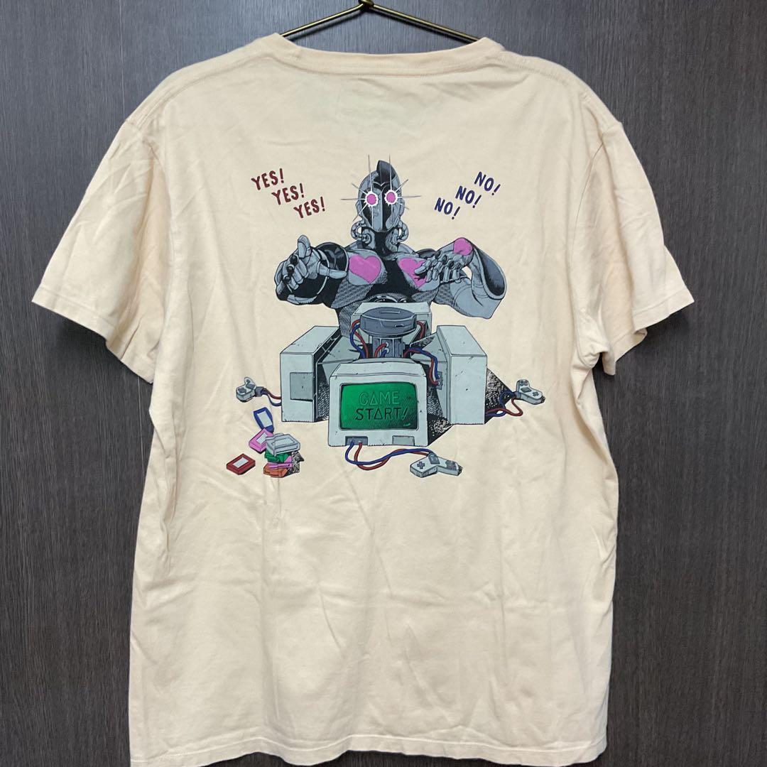 ultra-violence ジョジョの奇妙な冒険 Tシャツ5点セット Lサイズ