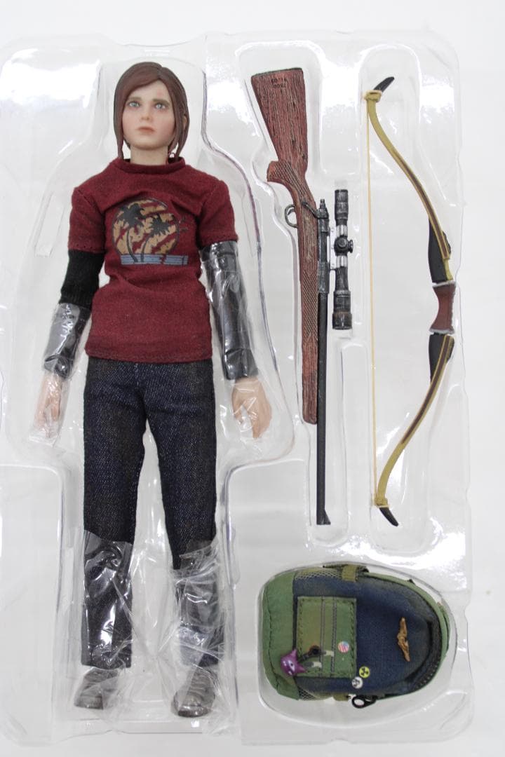 ザ・ラスト・オブ・アス フィギュア ２体セット 29-EY1020-13