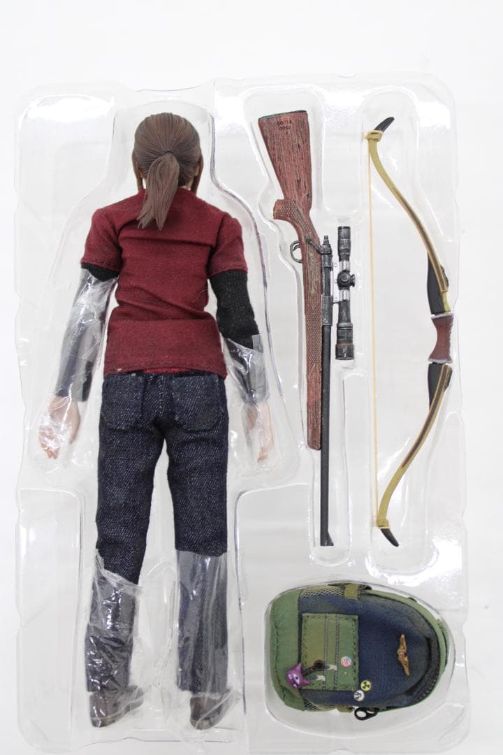 ザ・ラスト・オブ・アス フィギュア ２体セット 29-EY1020-13