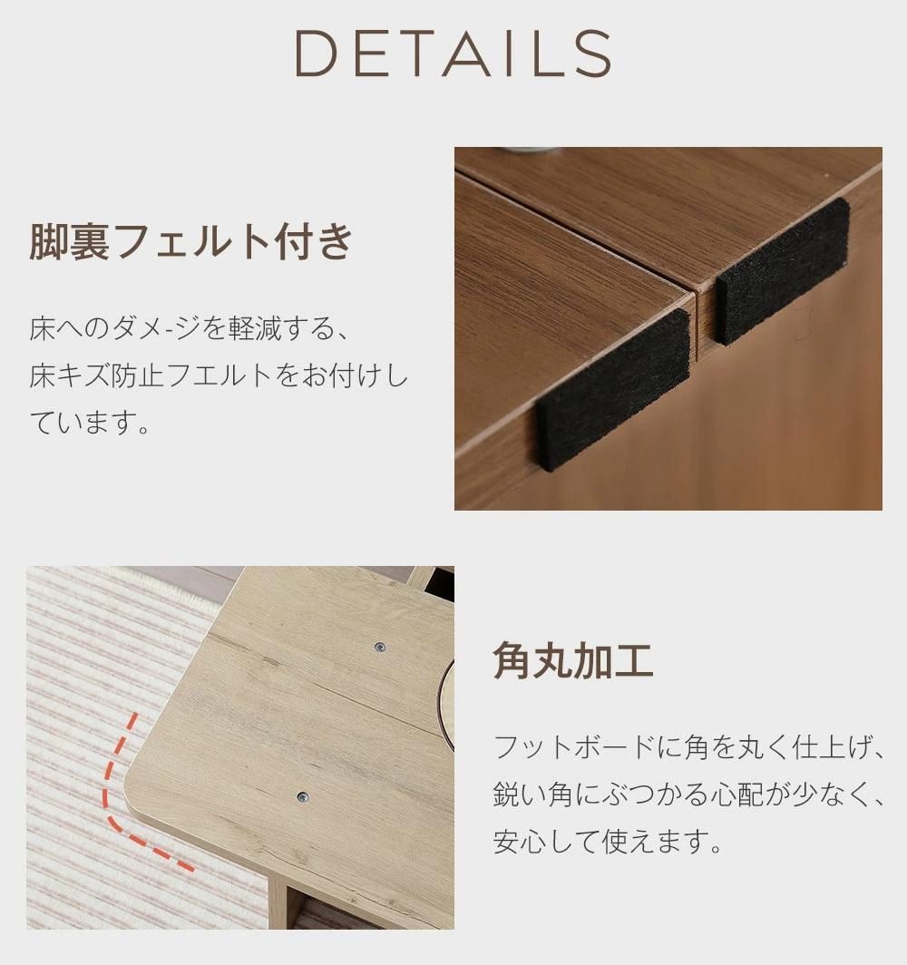 新品 ベッドフレームS ローベッド ステージベッド すのこベッド1478-180