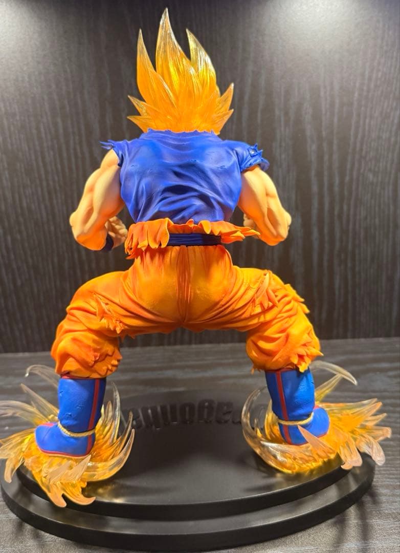 超像Artドラゴンボール改スーパーサイヤ人孫悟空 Ver.2クリアヘアーver.