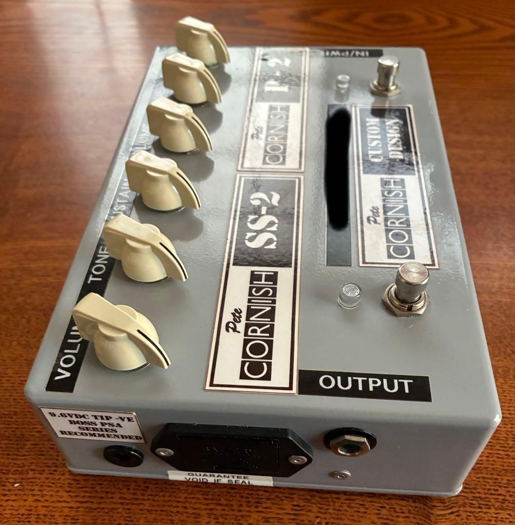 ギター Pete Cornish P-2/SS-2 DUPLEX