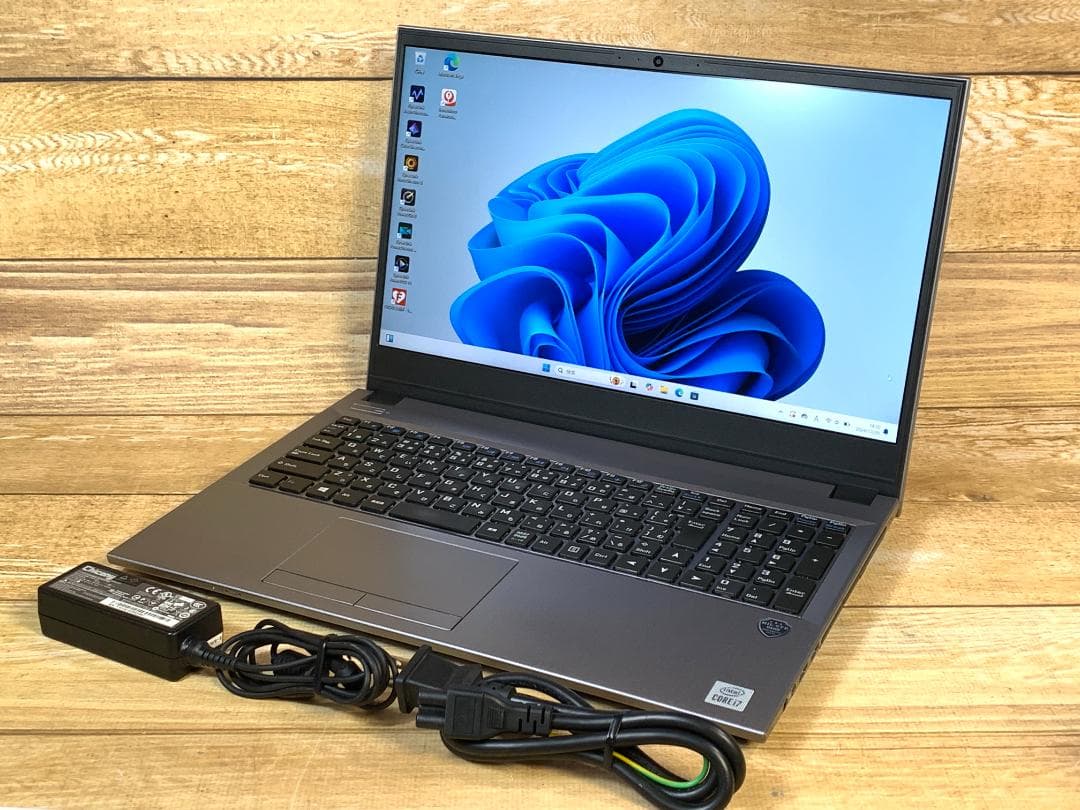 ⭐️corei7 16GB⭐️新品SSDノートパソコン.オフィス付き⭐️管理B7