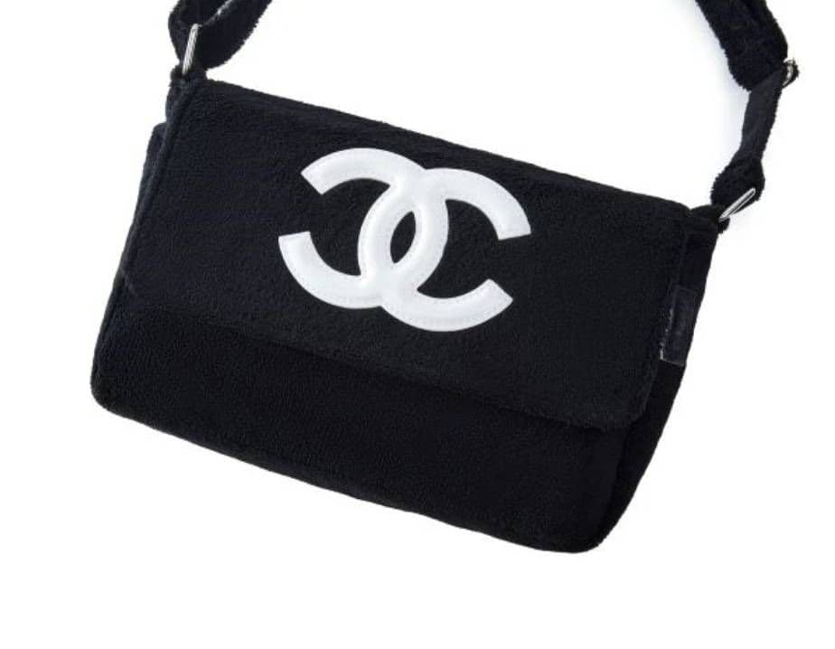 れいこK2’ ショルダーバッグ ホワイト ノベルティ