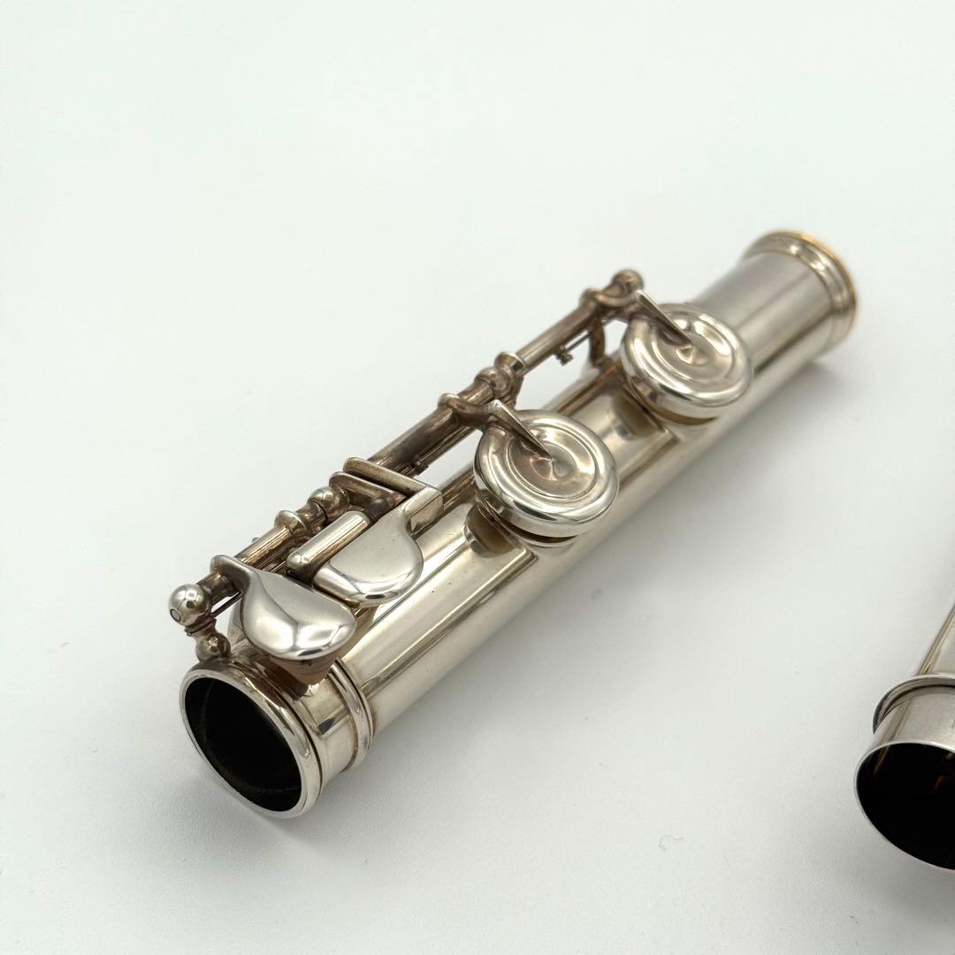 Altus アルタス　フルート　A907 Altus 付属品付　管楽器