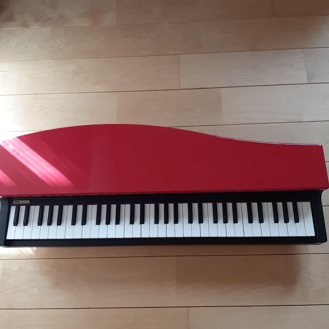 KORG MICRO PIANO RD コルグ ミニピアノ デモ演奏