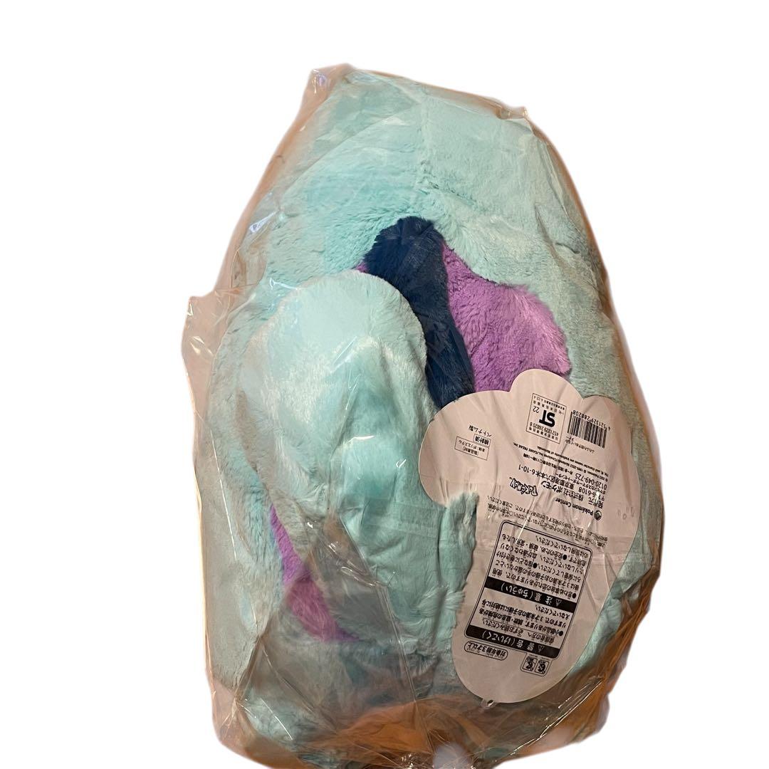 【新品】ポケモン ヌオー ふわふわ抱きぬいぐるみ ポケモンセンター タグ付き