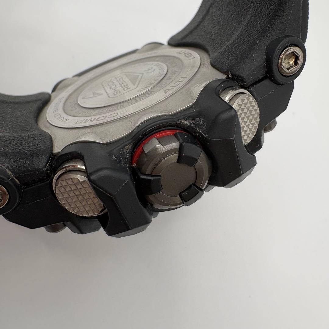 G-SHOCK MASTER OF G 腕時計　GWG-1000