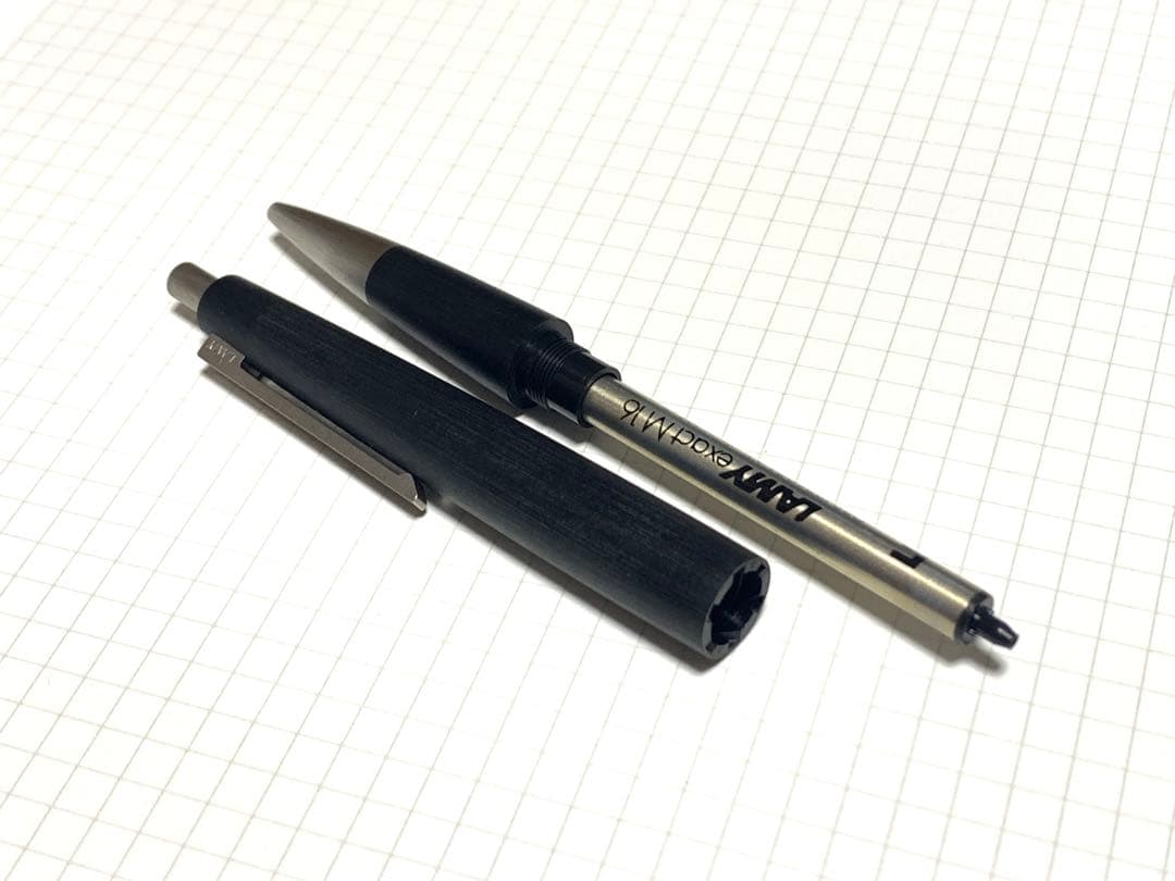 Lamy 2000 旧型 2本セット