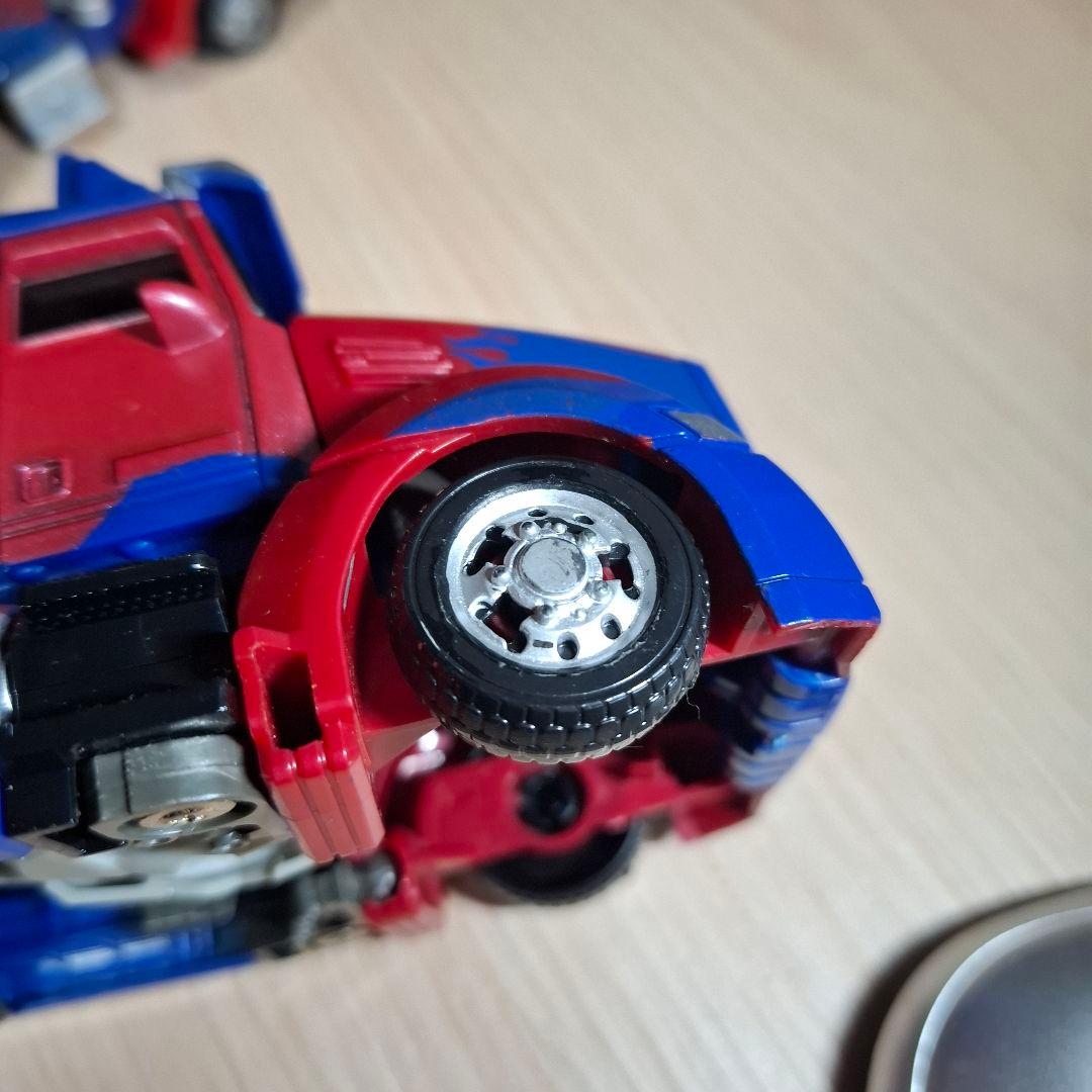 トランスフォーマー 玩具　セット