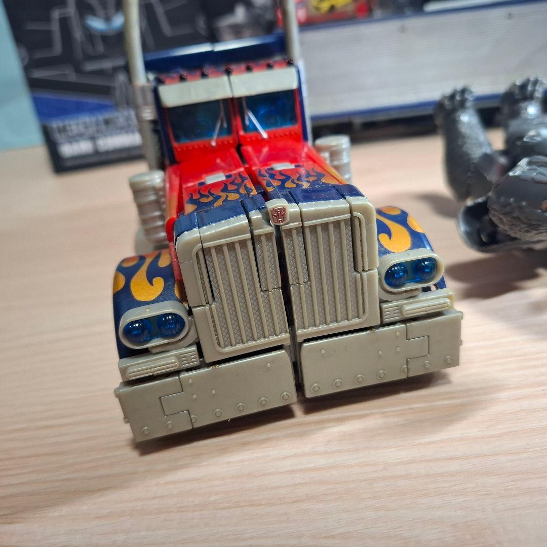 トランスフォーマー 玩具　セット