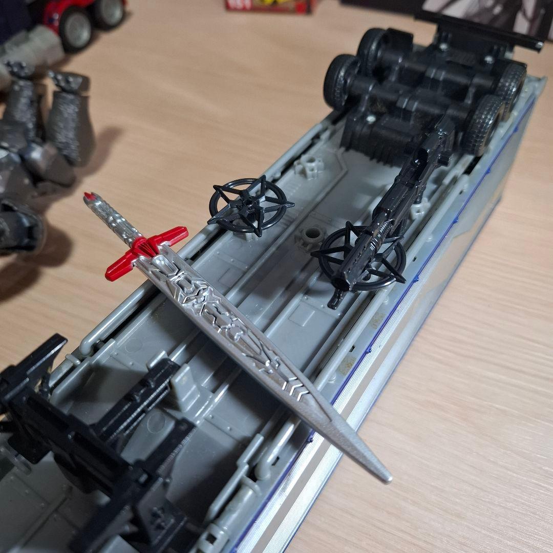 トランスフォーマー 玩具　セット