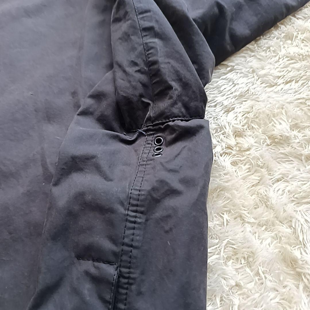 SPECIAL バブアー　Beaufort　特注 C64　ブラック　ビックサイズ