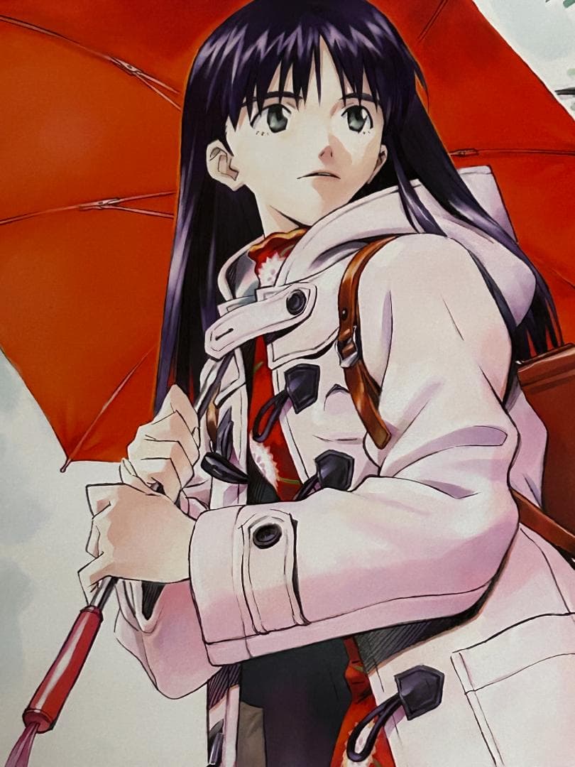 な*ど様 フリクリ FLCL ポスター まとめて3点