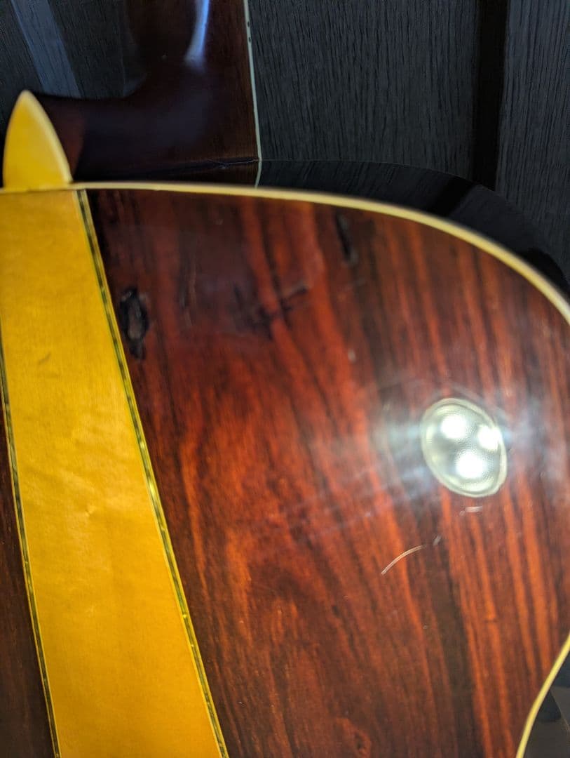 ♪Tomson D-58•ハカランダ♪ - メルカリ