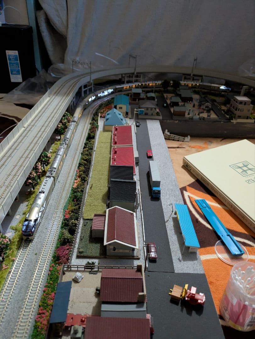 トランスイート四季島　KATO