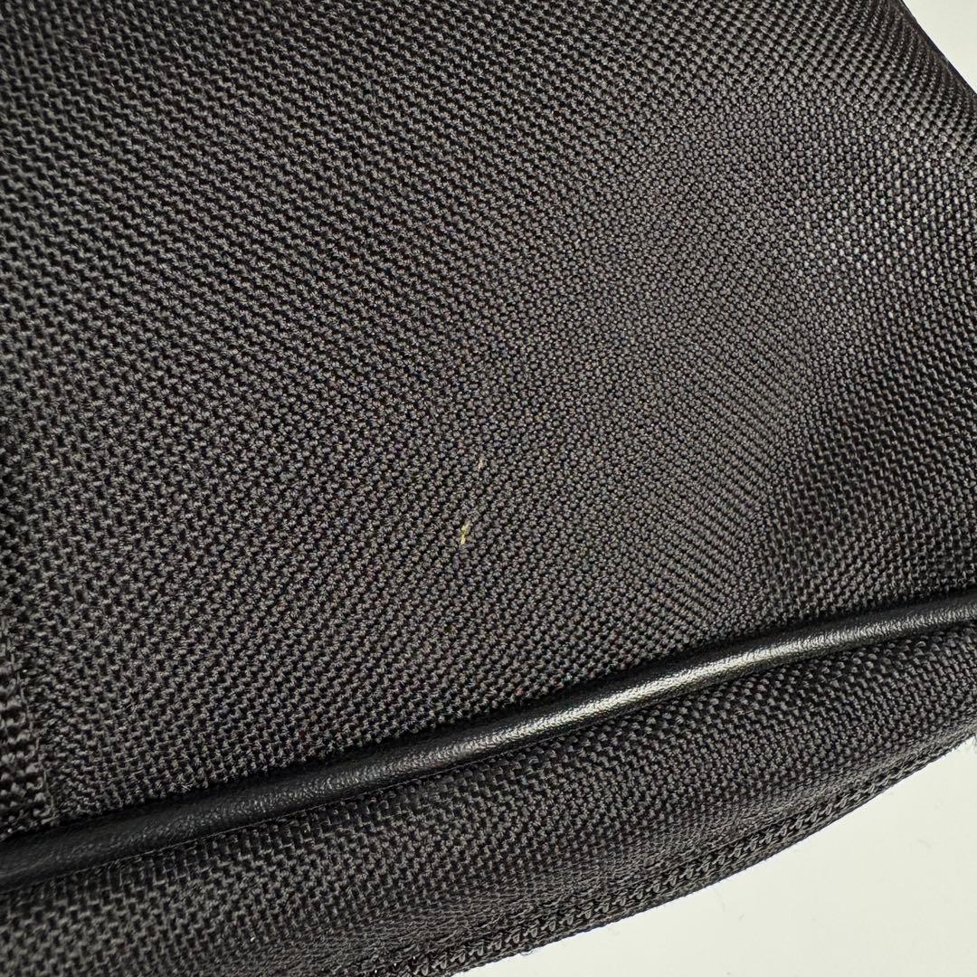 良品　吉田カバンPORTER ビジネスバッグ　ポーター　クリップ2way 黒