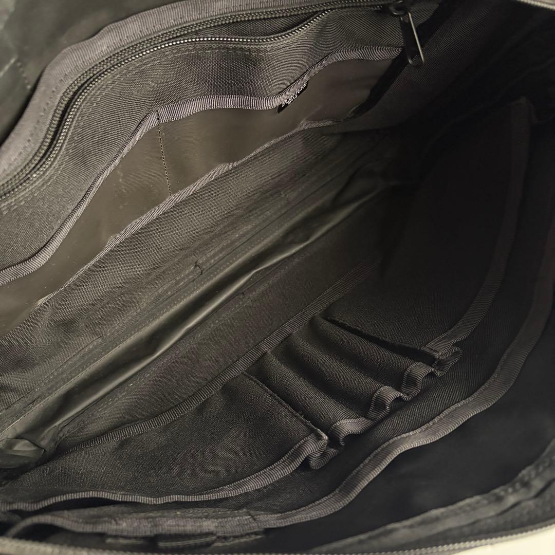 良品　吉田カバンPORTER ビジネスバッグ　ポーター　クリップ2way 黒