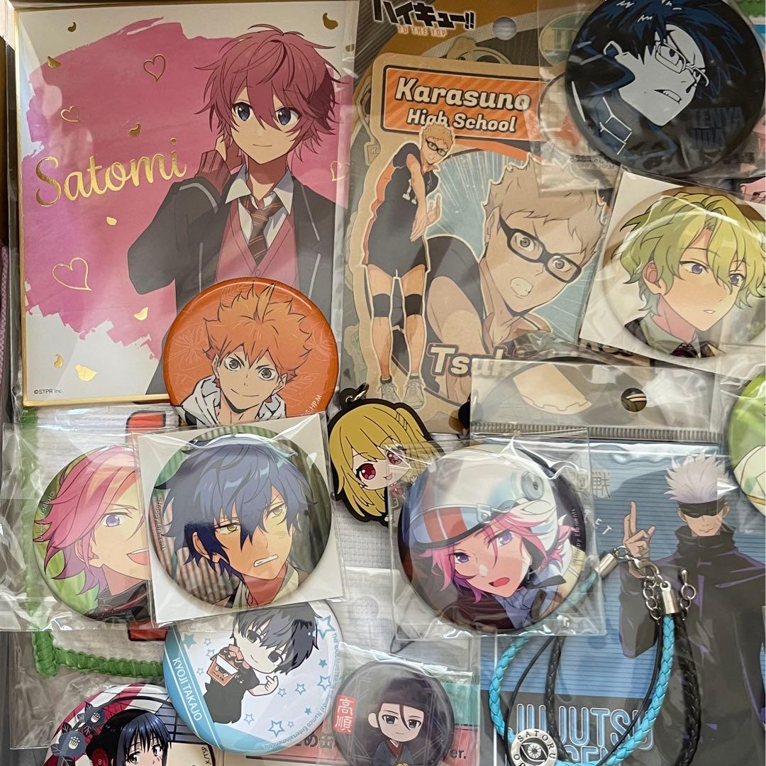 アニメグッズまとめ売り 120サイズ 大量 セット - メルカリ