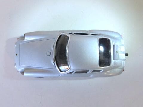 Starter (1/43) ポルシェ 356B 2000GS カレラ GT