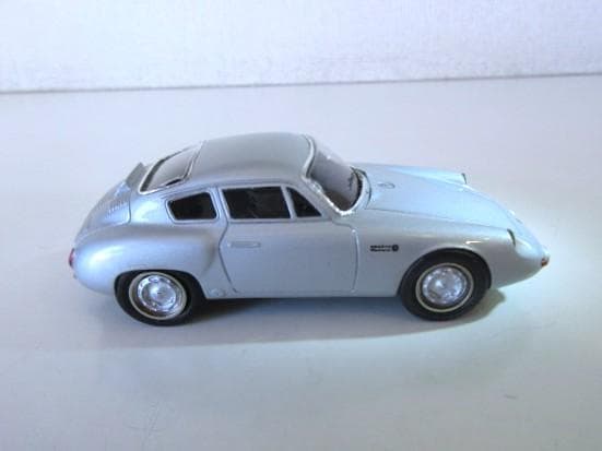 Starter (1/43) ポルシェ 356B 2000GS カレラ GT