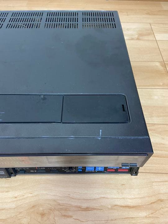 SONY ソニー SL-HF300 ベータビデオデッキ Betamax ベータ S115980169