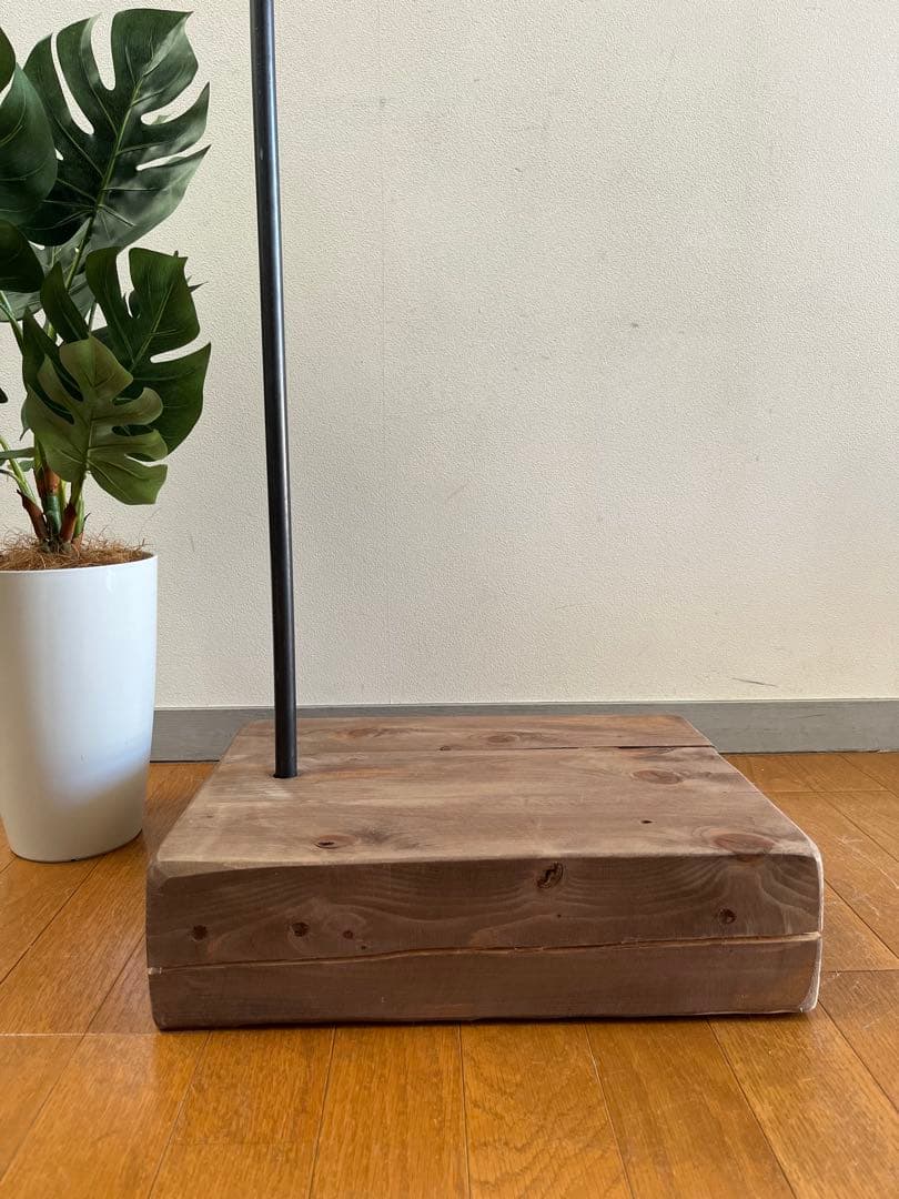 インダストリアル アイアンコートハンガー ヴィンテージスタイル 工業