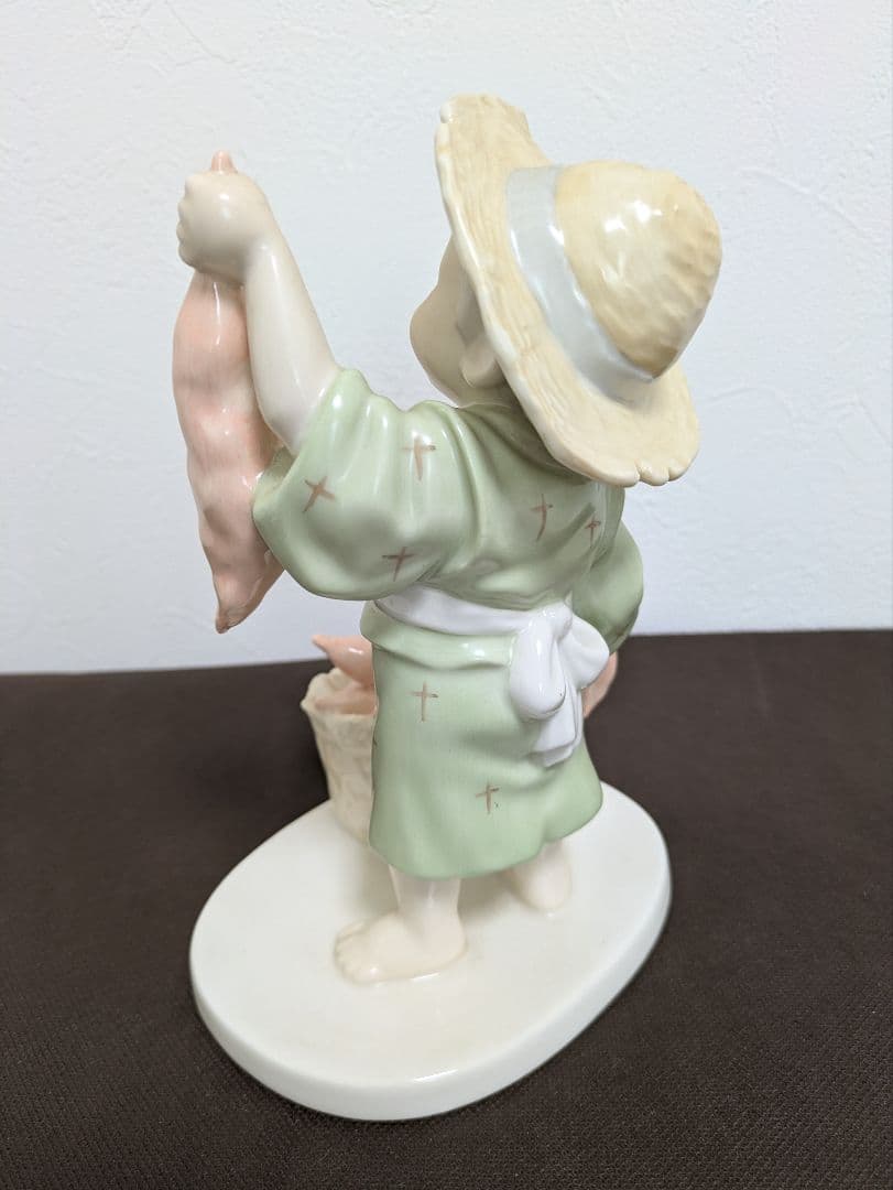 乃りたけ陶房☆小島豪作】童子人形シリーズ【5点セット】 - メルカリ