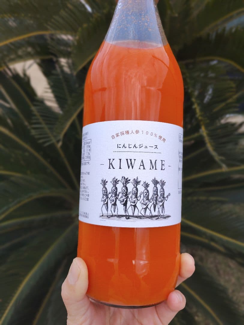 人参ジュース 1000ml×12 - メルカリ