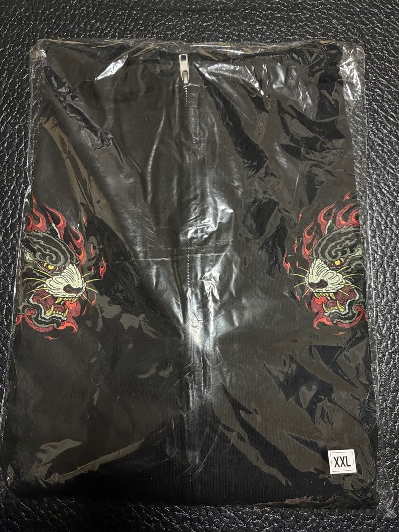 ELLEGARDEN パンサー パーカー XXL 超貴重品 新品未開封 2026年最新】ellegarden tシャツ パンサーの人気アイテム - メルカリ