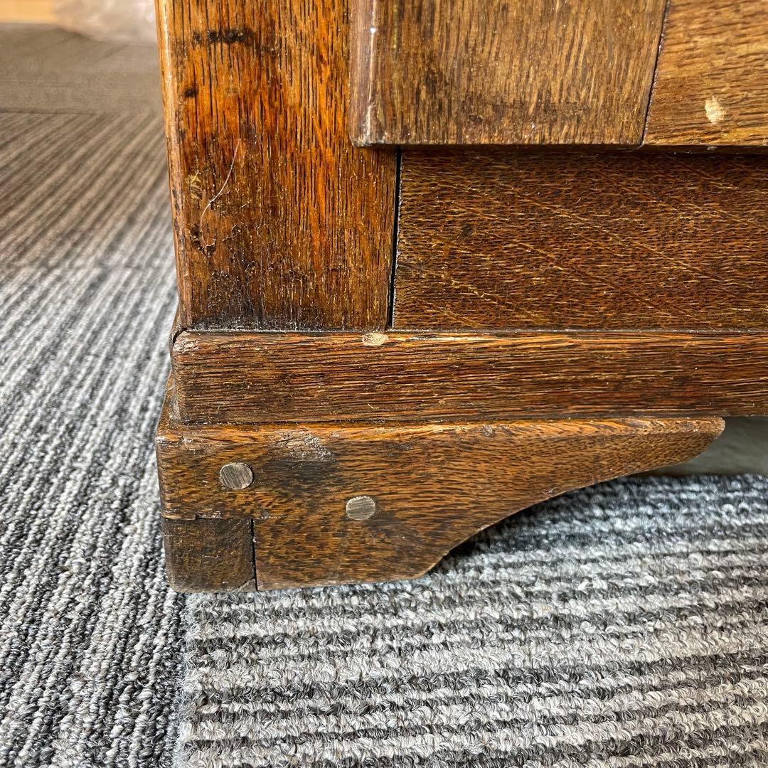 岩谷製 冷蔵器 木製冷蔵庫 アンティーク 氷冷蔵庫 古道具什器 昭和レトロ 希少