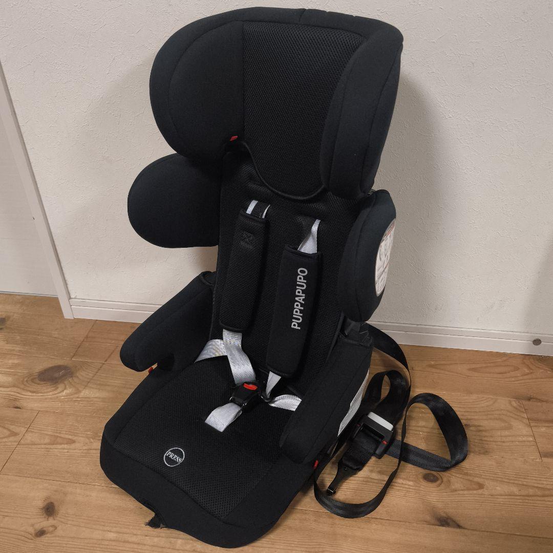 PUPPAPUPO プッパプーポ CP-002 ISOFIX ジュニアシート 最 安
