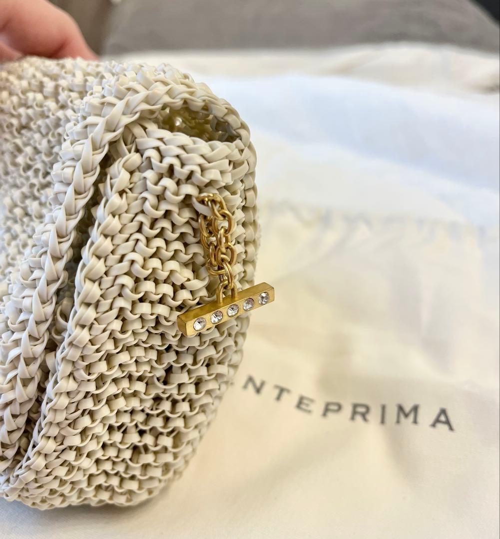 ANTEPRIMA ルッケットⅡミディアム　マットホワイト