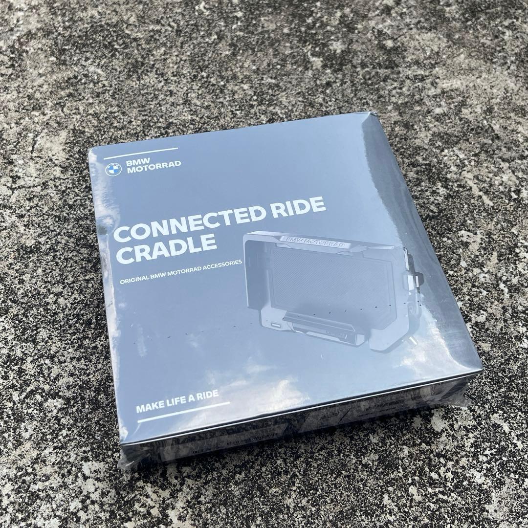 BMW MOTORRAD CONNECTEDRIDE CRADLE アウトレット 価格 通販