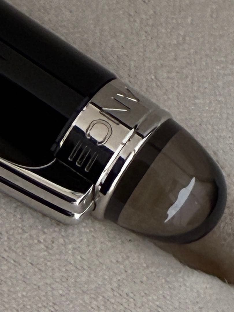 ◾️モンブラン◾️スターウォーカーボールペン◾️ミッドナイトブラック◾️筆記良好◾️化粧箱