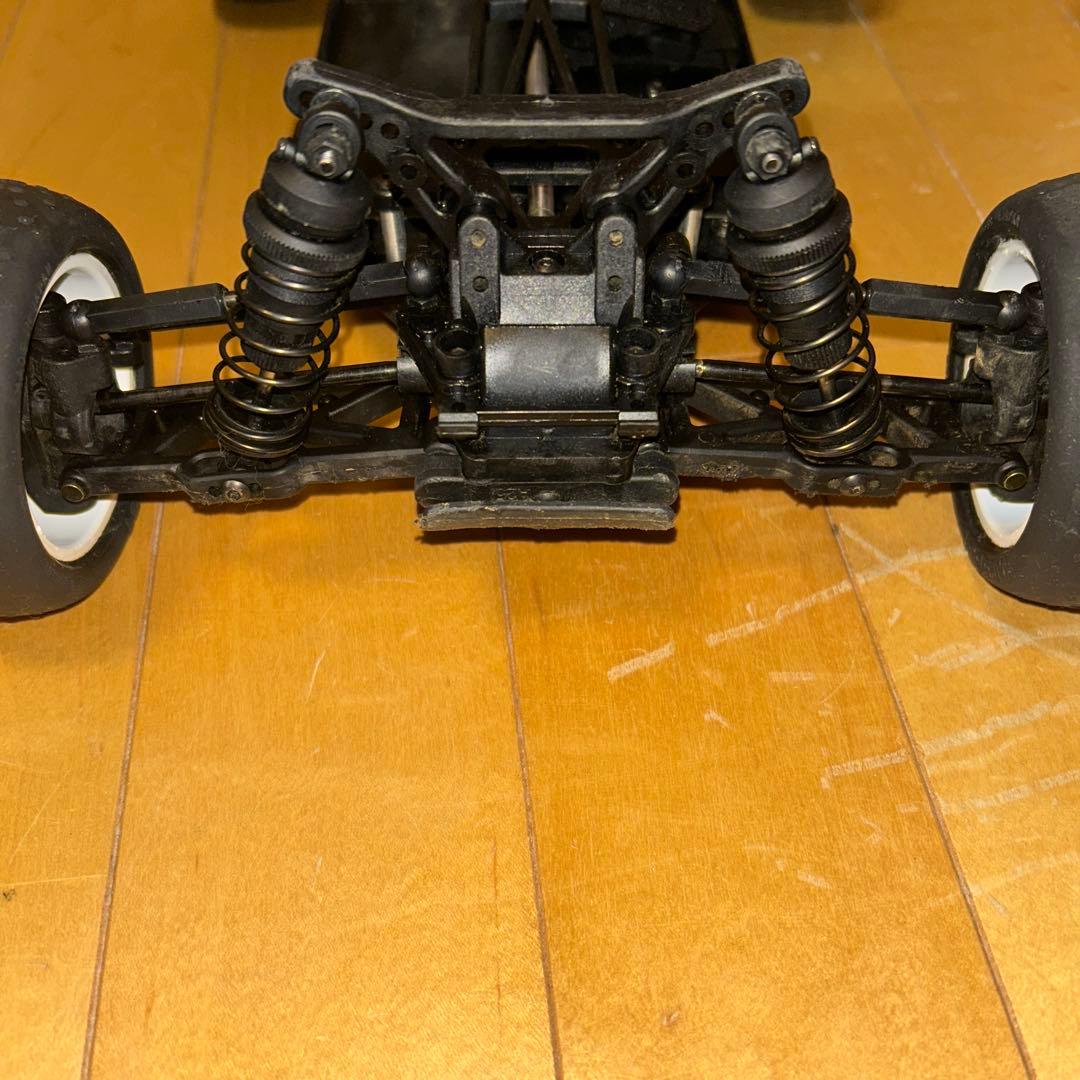 京商　ラジコン　ダートクロス　ジャンク　車体のみ