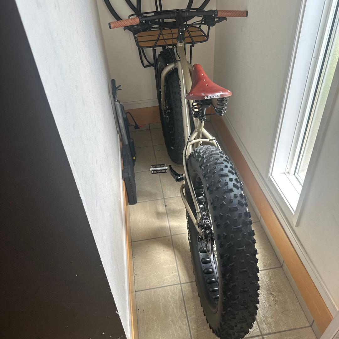 SURLY サーリー MOONLANDER ムーンランダー ファットバイク