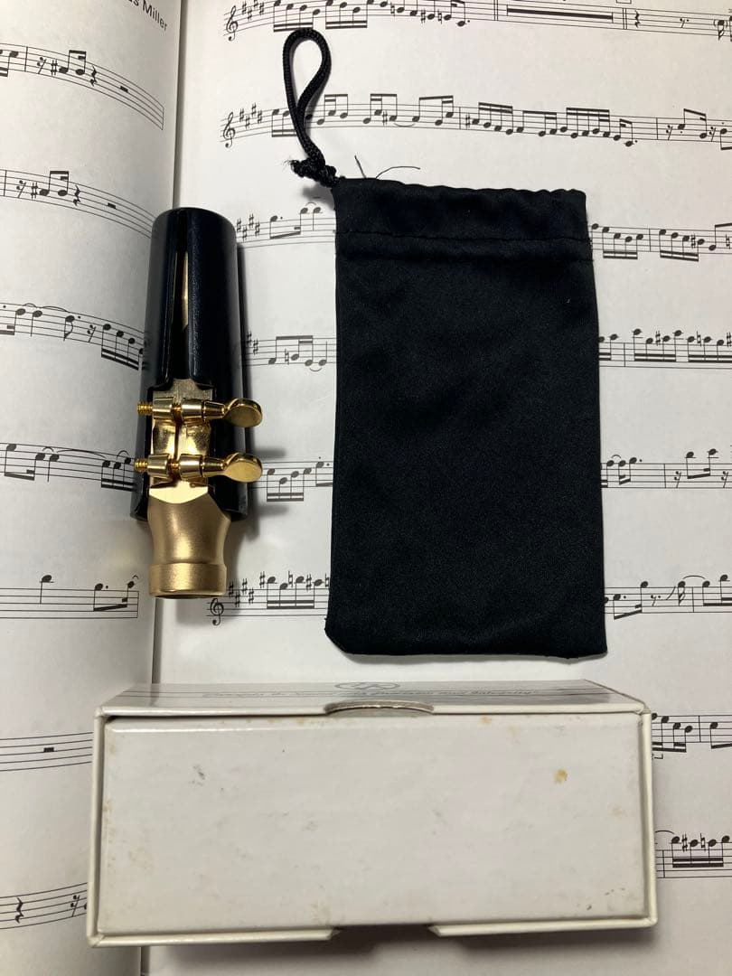 TED KLUM contemporary Alto sax 6　テッド クラム