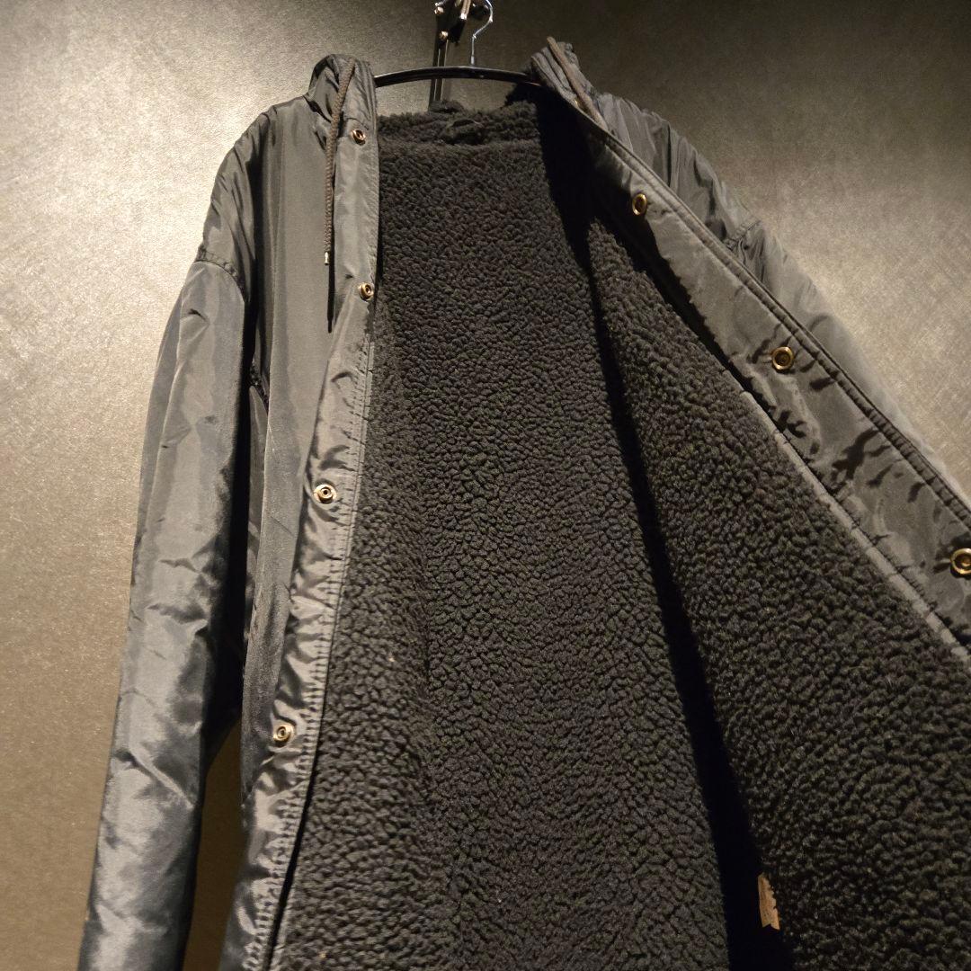 LUNA SEA ツアーグッズ 1996 真冬の野外 ベンチコート 当時物 レア