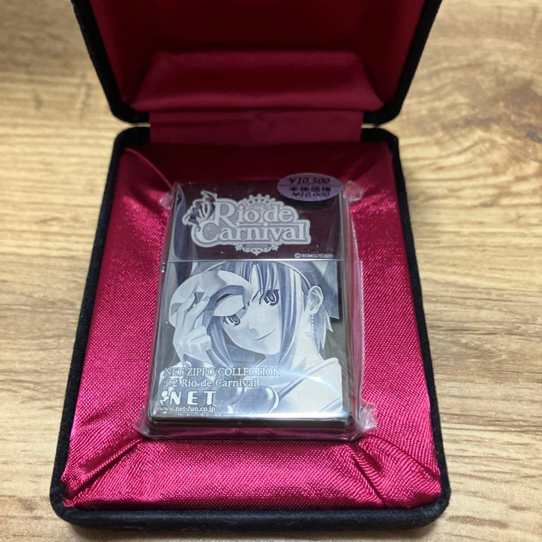 リオ・デ・カーニバルZIPPO