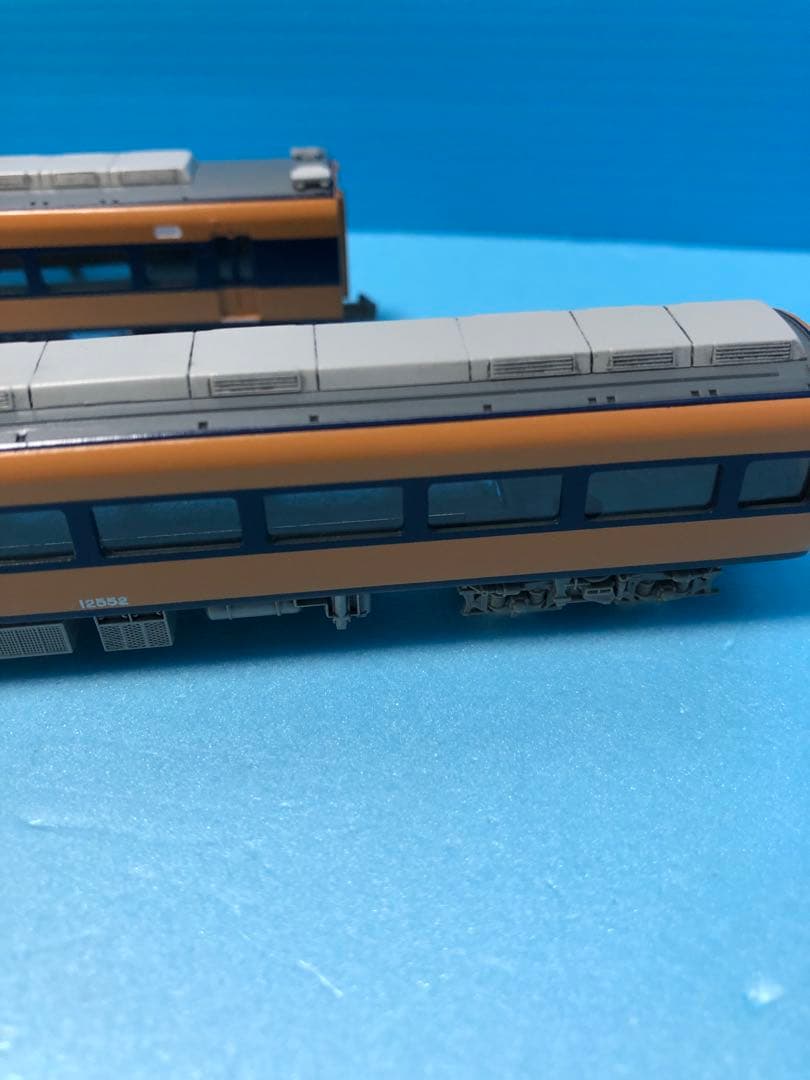 GMキット特製品近鉄12400系サニーカー