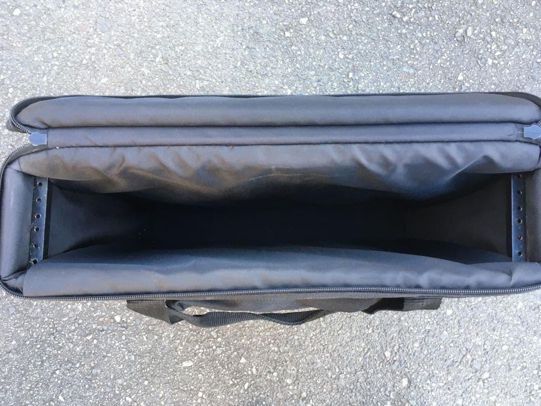 ROCKTRON 軽量 2Uラックケースバッグ ロックトロン 楽器 ギター PA