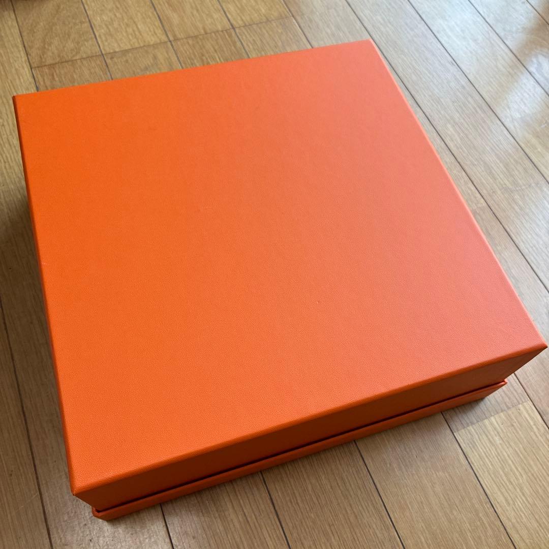 エルメス ボリード1923 25 空箱 箱のみ