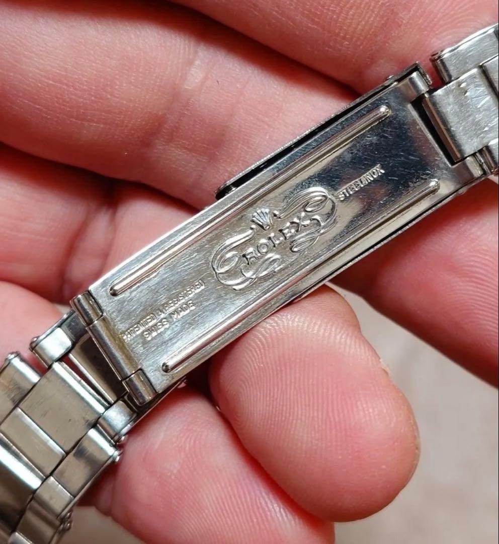 ROLEX OYSTER PERPETUAL 自動巻き腕時計