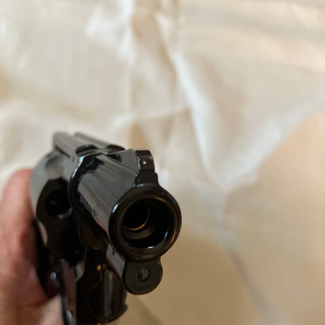 タナカ S&W M36 2inch スチールジュピターフィニッシュ ガスガン一式