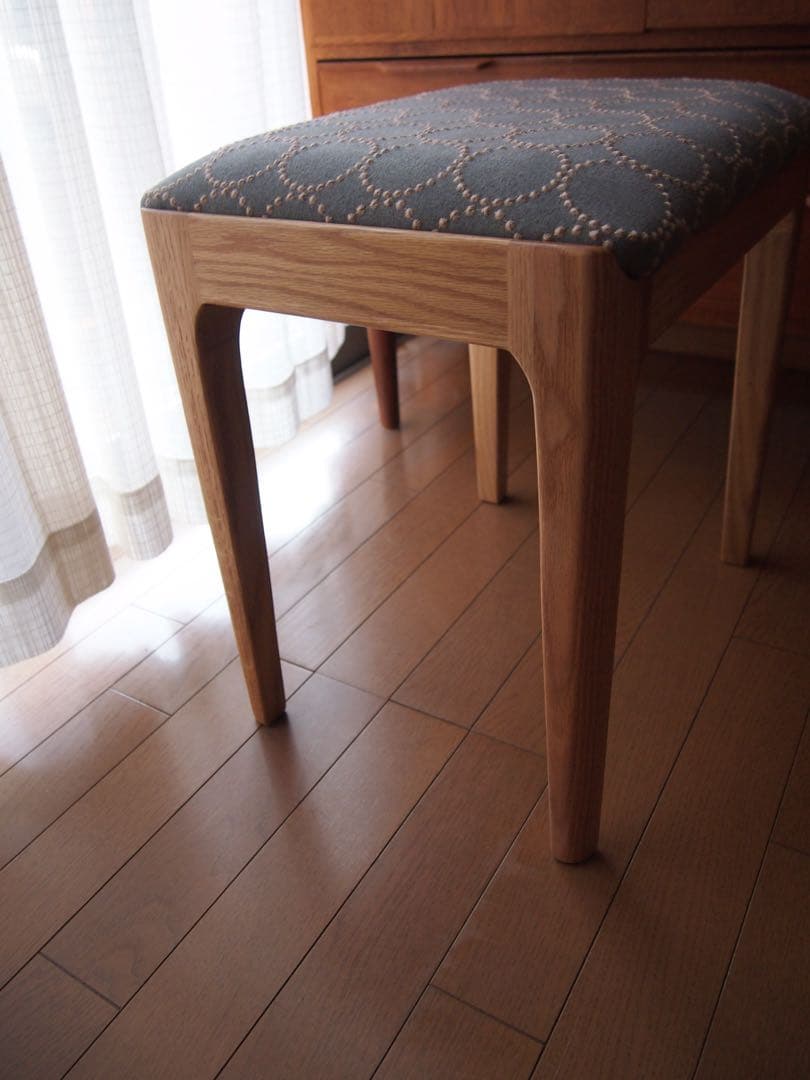 かりめろさん専用 ミナペルホネン ハンドメイド オークスツール タンバリン 生地