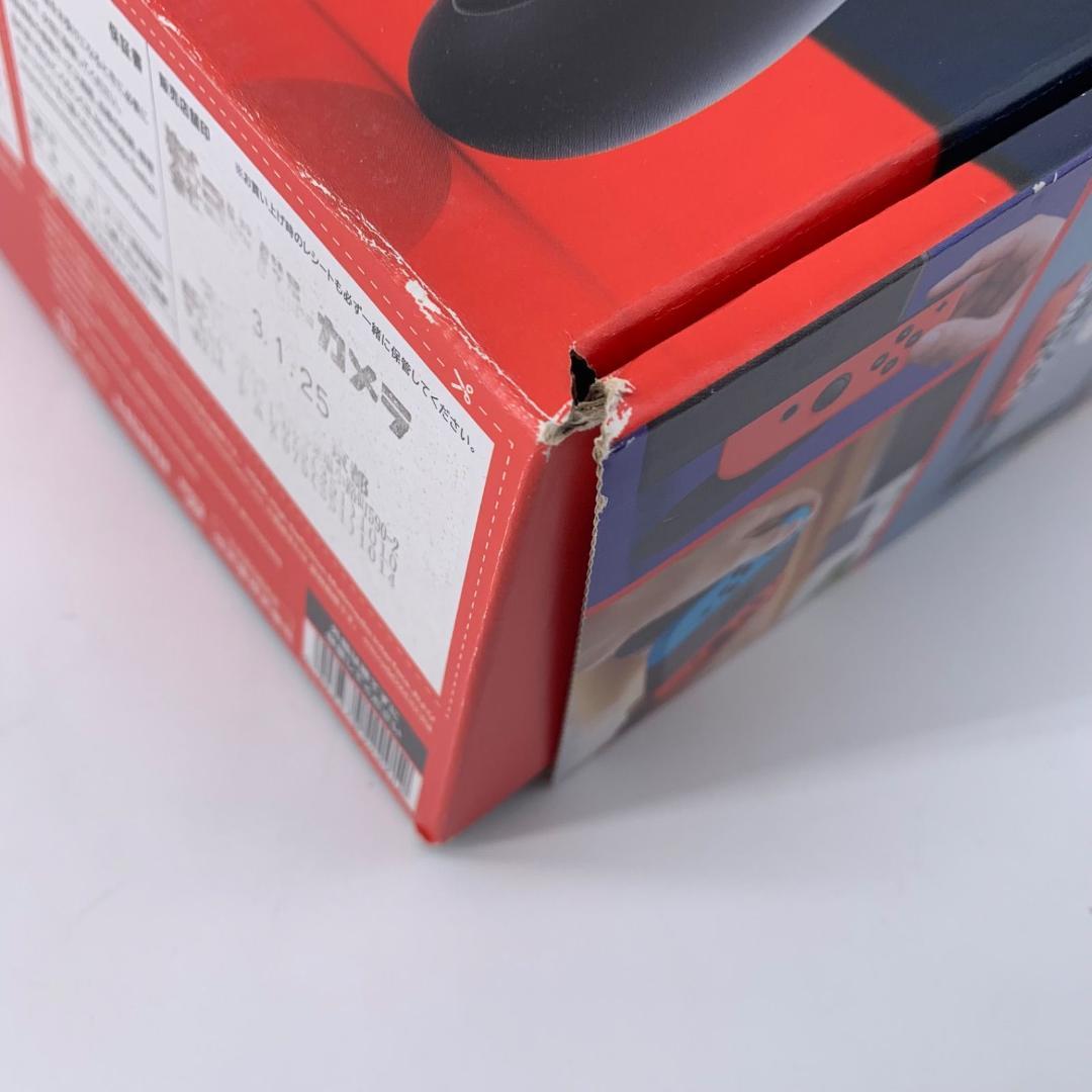 15024✨動作品!!Nintendo Switch ネオンブルー/ネオンレッド