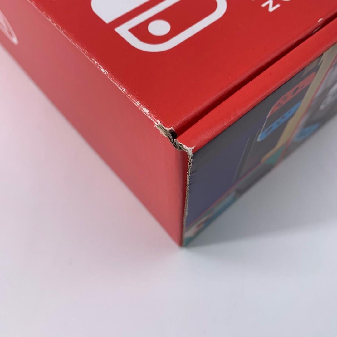 15024✨動作品!!Nintendo Switch ネオンブルー/ネオンレッド